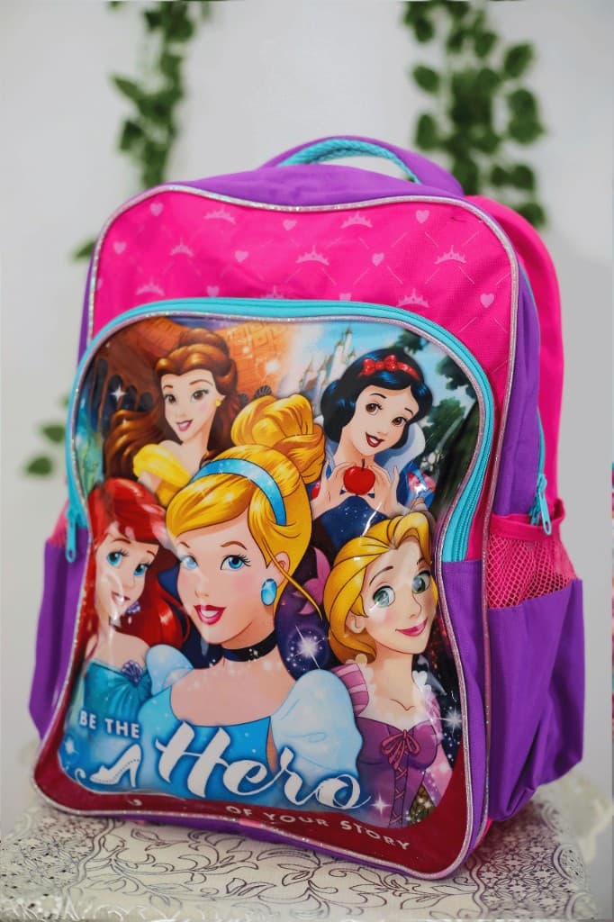 Sac primaire Pat Patrouille